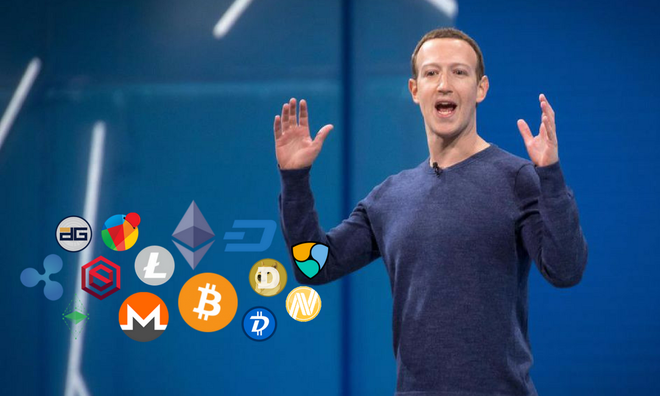 Facebook đang phát triển đồng tiền mã hóa của riêng mình - Ảnh 1.