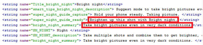Samsung có thể trang bị chế độ chụp đêm Bright Night cho Galaxy S10 để cạnh tranh với Night Sight của Google - Ảnh 1.