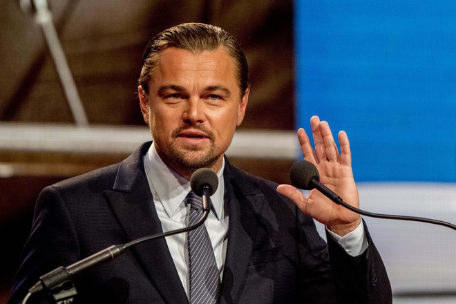 Quỹ Leonardo DiCaprio vừa quyên góp hơn 2300 tỷ đồng vào cuộc chiến chống biến đổi khí hậu - Ảnh 1.