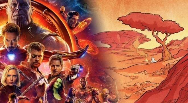 Chia buồn với fan Marvel, Thế giới Linh hồn trong “Avengers: Infinity War” không hề có thật! - Ảnh 1.