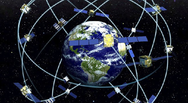 Cuộc chiến định vị toàn cầu nhằm thay thế GPS đã bắt đầu - Ảnh 1.