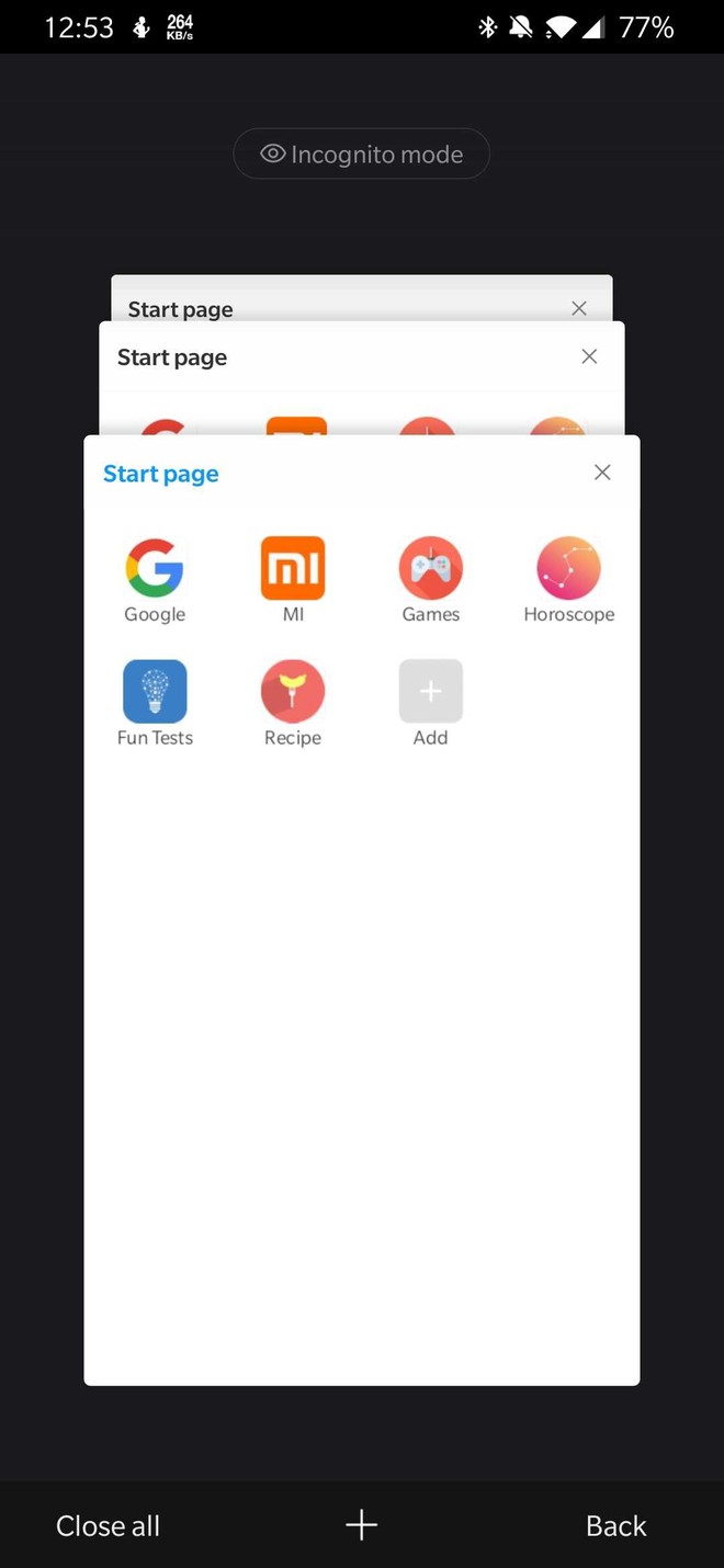 Xiaomi ra mắt trình duyệt Mint cho Android: Tốc độ nhanh, siêu nhẹ, thích hợp với smartphone cấu hình thấp - Ảnh 2.
