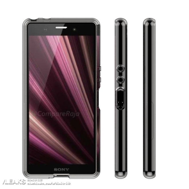 Rò rỉ ảnh dựng Xperia XZ4 Compact, lại một năm trôi qua nhưng Sony vẫn không chịu thay đổi thiết kế - Ảnh 1.