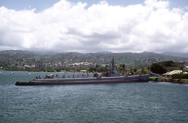 Tàu ngầm biệt danh Avenger: 3 năm bắn chìm 44 tàu địch, về già lại được cải biến thành bảo tàng - Ảnh 9.