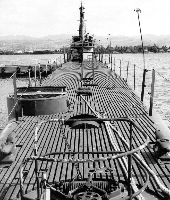 Tàu ngầm biệt danh Avenger: 3 năm bắn chìm 44 tàu địch, về già lại được cải biến thành bảo tàng - Ảnh 7.
