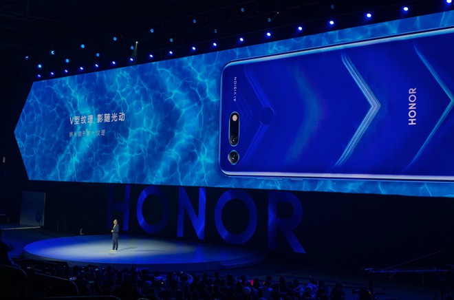 Honor V20 chính thức ra mắt, màn hình đục lỗ, Kirin 980, giá từ 10 triệu - Ảnh 4.