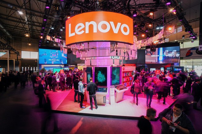 Dù từng là công ty dẫn trước nhưng Lenovo giờ đây được ví như “con rùa” còn Huawei là “con thỏ” - Ảnh 1.