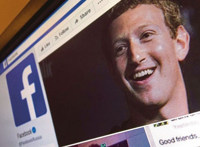 Facebook “đội sổ” trong cuộc khảo sát về lòng tin của mọi người về các công ty công nghệ - Ảnh 1.