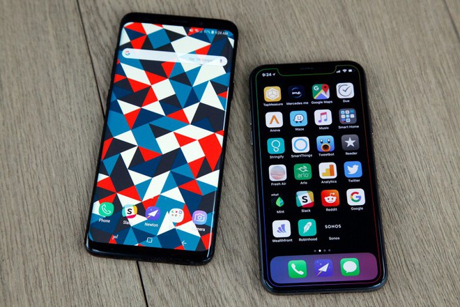 Không có tai thỏ, nhưng Galaxy S10 vẫn sẽ được trang bị tính năng tuyệt vời nhất trên iPhone X - Ảnh 1.