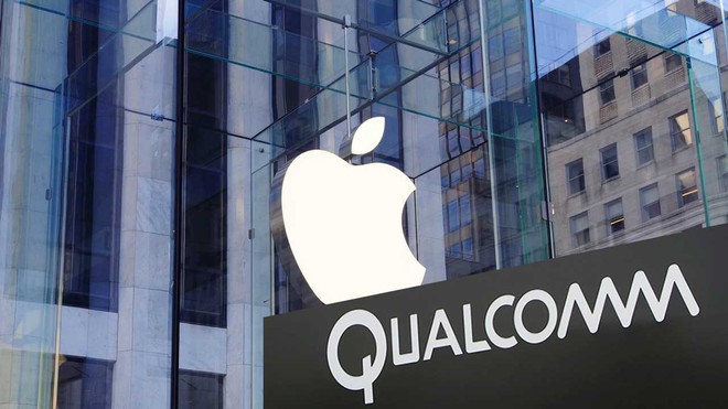 Qualcomm gia tăng thêm sức ép, đòi phạt hoặc bắt giữ đại diện pháp lý Apple tại Trung Quốc - Ảnh 1.