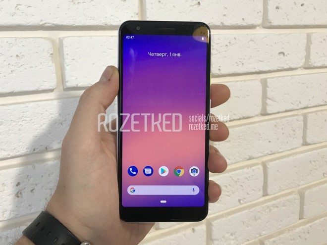 Pixel 3 Lite và 3 XL Lite sẽ được Google trình làng vào mùa xuân 2019 - Ảnh 1.