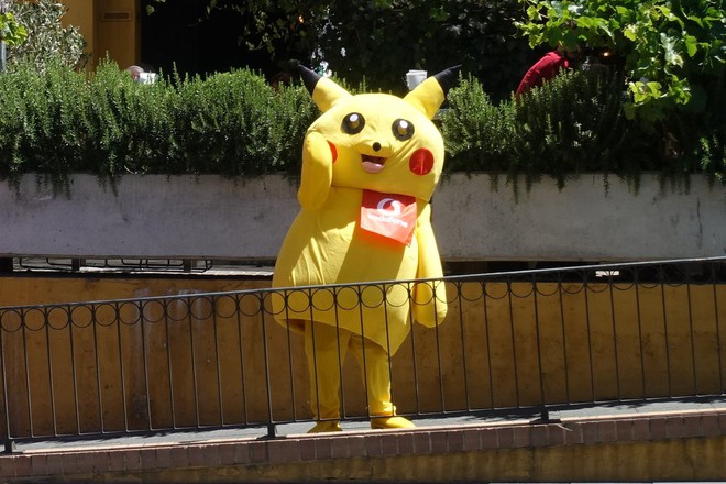 [Vui] Tổng hợp những màn cosplay Pikachu thất bại trên khắp thế giới - Ảnh 6.