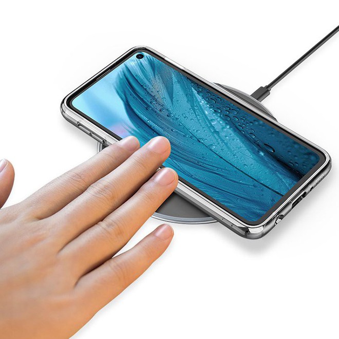 Hình ảnh từ một hãng sản xuất case cho chúng ta cái nhìn đầu tiên về Samsung Galaxy S10 Lite - Ảnh 1.