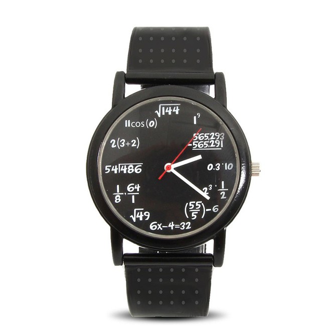 Ngỡ ngàng với 10 thiết kế đồng hồ kỳ lạ nhất Trái Đất, chiếc thứ 5 dành cho người luôn trễ hẹn - Ảnh 6.