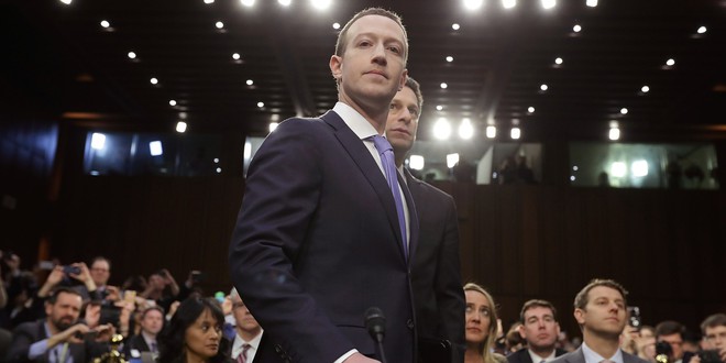 Bất chấp sóng gió, Mark Zuckerberg vẫn tự hào về thành công của Facebook trong năm 2018 - Ảnh 1.