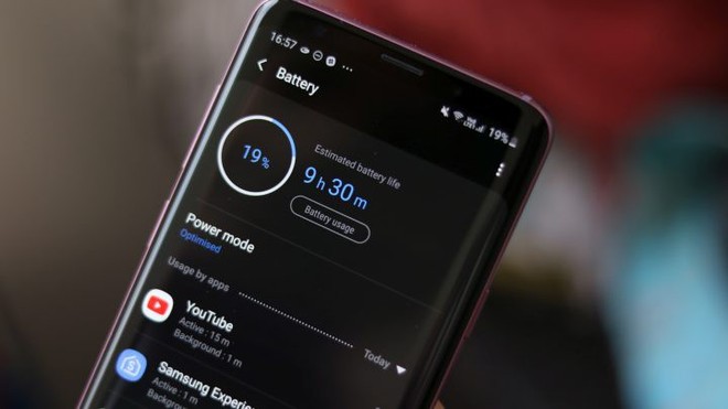 Bản cập nhật Android 9 Pie khiến Galaxy S9 và S9 gặp lỗi sụt pin - Ảnh 1.