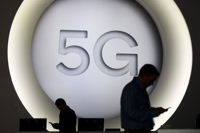 Bloomberg: iPhone 5G sẽ ra mắt sớm nhất vào năm 2020 - Ảnh 1.