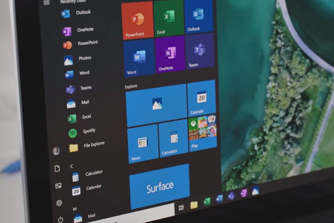 Sau bộ phần mềm Office, toàn bộ icon của Windows 10 cũng sẽ được thiết kế lại - Ảnh 1.