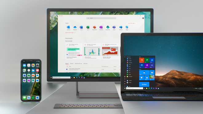 Sau bộ phần mềm Office, toàn bộ icon của Windows 10 cũng sẽ được thiết kế lại - Ảnh 2.