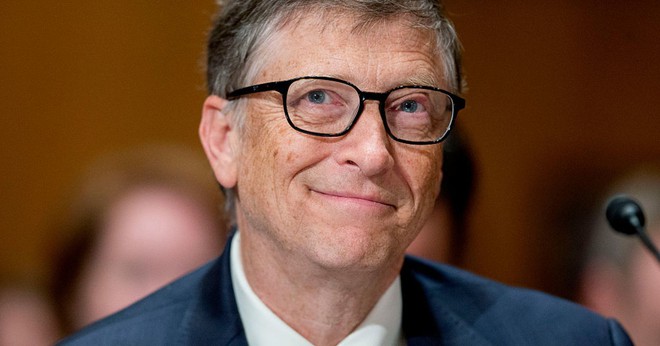 Chào 2019, hãy cùng Bill Gates nhìn lại những điều đã rút ra được trong năm 2018 - Ảnh 6.