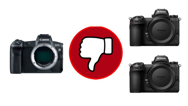 Fstoppers: Canon và Nikon đều đã ra mắt những máy ảnh tệ nhất năm 2018 - Ảnh 1.