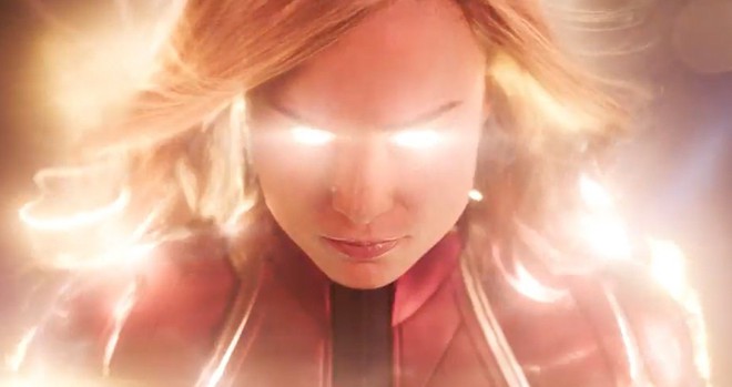 10 chi tiết thú vị có thể bạn đã bỏ qua trong trailer mới nhất của Captain Marvel - Ảnh 2.