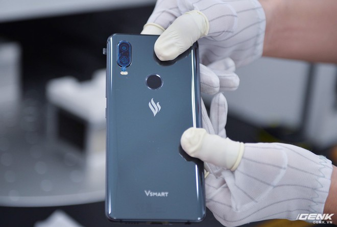 Loạt 4 smartphone sắp ra mắt của Vingroup lộ diện hoàn toàn từ thiết kế cho đến cấu hình: Vsmart Active 1, Active 1 , Joy 1, Joy 1 - Ảnh 6.