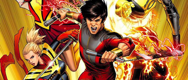 Marvel rục rịch làm bộ phim siêu anh hùng có nhân vật chính là một cao thủ kung fu - Ảnh 1.