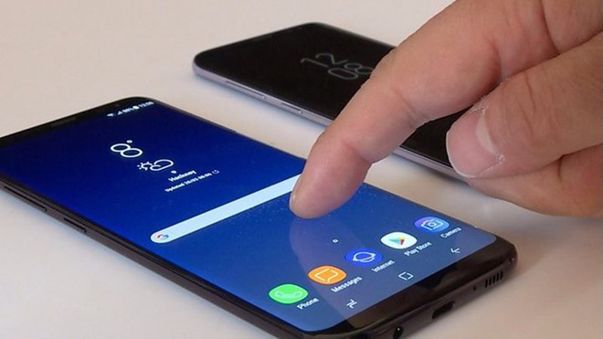 Samsung muốn mang công nghệ Force Touch lên smartwatch - Ảnh 1.