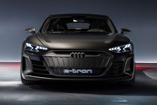 Xe điện concept e-tron GT của Audi sẽ xuất hiện trong Avengers 4, có thể do Tony Stark cầm lái - Ảnh 6.