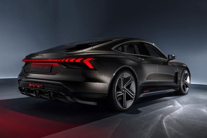 Xe điện concept e-tron GT của Audi sẽ xuất hiện trong Avengers 4, có thể do Tony Stark cầm lái - Ảnh 3.