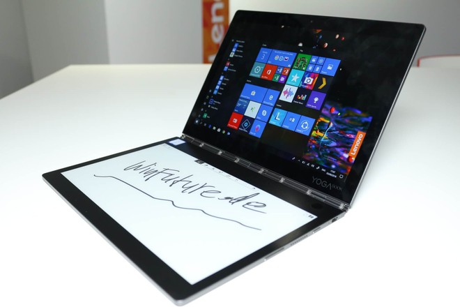 Microsoft đang phát triển một chiếc laptop với 2 màn hình cảm ứng mang tên Surface Centaurus - Ảnh 1.