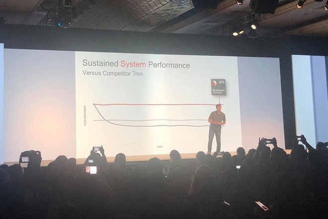 Chi tiết về Snapdragon 855: kiến trúc mới, hiệu năng tăng 45%, đồ họa cải thiện 20%, xử lý AI nhanh gấp 3, nhanh và ổn định hơn A12 lẫn Kirin 980 - Ảnh 5.