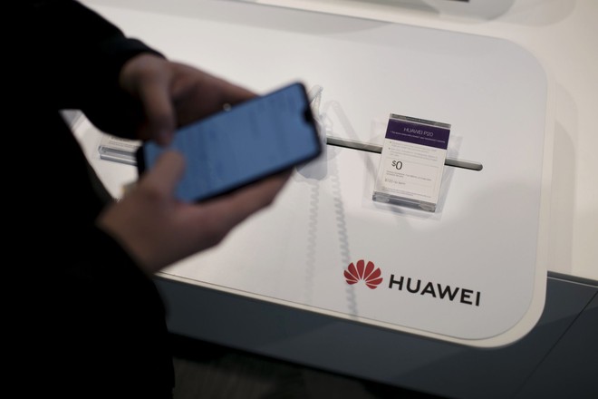 Canada bắt giữ Giám đốc tài chính Huawei vì vi phạm lệnh cấm vận với Iran - Ảnh 1.