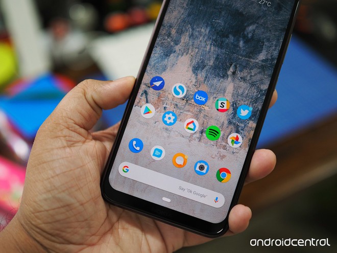 Nokia 8.1 chính thức ra mắt: Snapdragon 710, RAM 4GB, màn hình tai thỏ 6,18 inch, giá 10,4 triệu đồng - Ảnh 3.