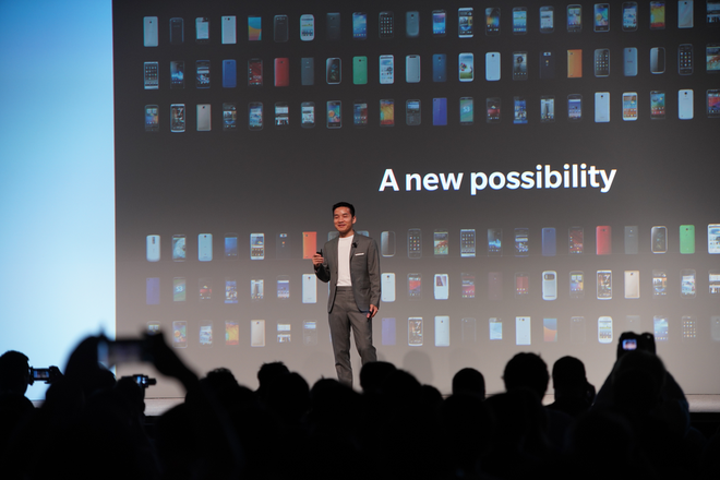 Cùng với Samsung, OnePlus là một trong những hãng đầu tiên trình làng smartphone trang bị chip Snapdragon 855 - Ảnh 2.