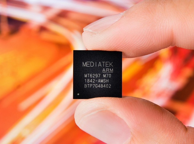 MediaTek ra mắt Helio M70, chip 5G độc lập đầu tiên của mình với tốc độ tải dữ liệu 5Gb/s - Ảnh 1.