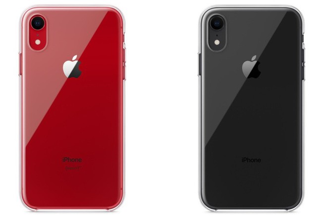 Apple chính thức bán ốp lưng trong suốt cho iPhone XR, giá gần 1 triệu - Ảnh 2.