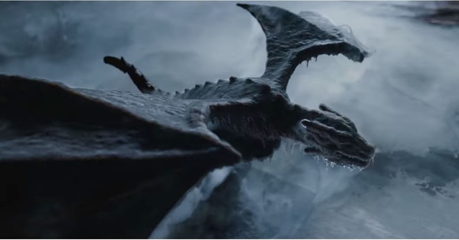 Game of Thrones mùa 8 tung trailer Dragonstone, hé lộ đại chiến giữa lửa và băng chuẩn bị bùng nổ - Ảnh 2.