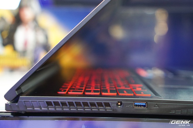 Cận cảnh gaming laptop MSI GF63: hỗ trợ Intel Optane, thiết kế phay xước kim loại, giá từ 22,49 triệu đồng - Ảnh 3.