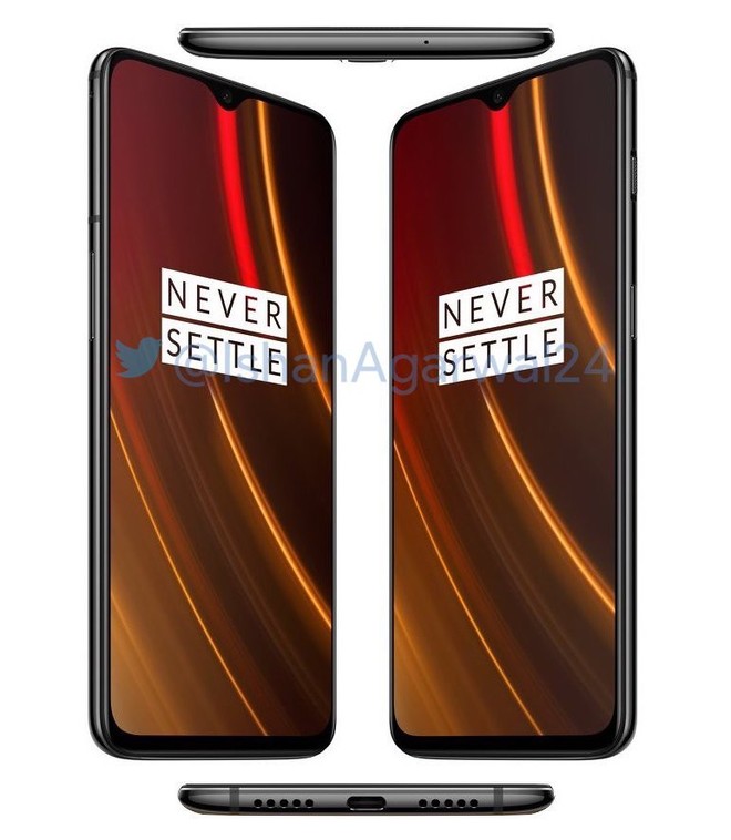 OnePlus 6T McLaren Edition lộ diện với màu độc, RAM 10GB, sạc nhanh Warp Charge 30 - Ảnh 2.