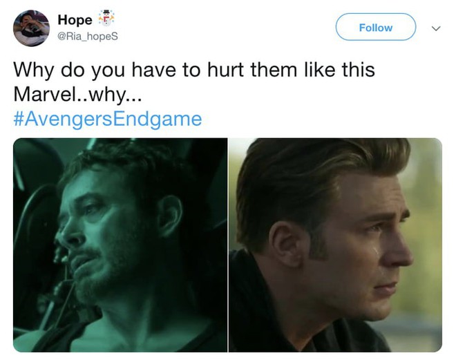 Phản ứng của internet sau khi xem trailer Avengers 4: Lần cuối cùng phim có cảnh này, Steve đã chết - Ảnh 13.