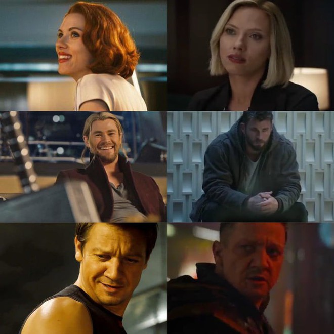 Phản ứng của internet sau khi xem trailer Avengers 4: Lần cuối cùng phim có cảnh này, Steve đã chết - Ảnh 17.