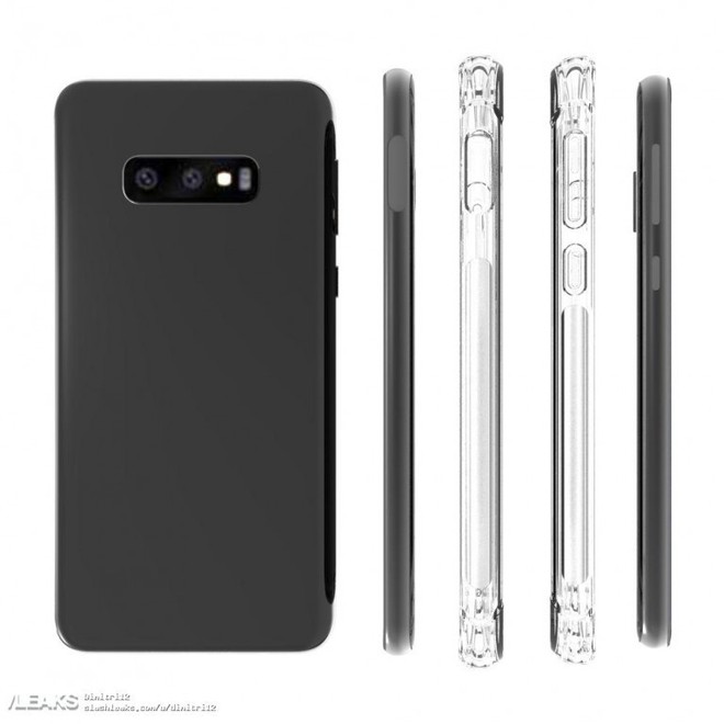 Galaxy S10 Lite xuất hiện với case bảo vệ, xác nhận thiết kế màn hình phẳng - Ảnh 2.