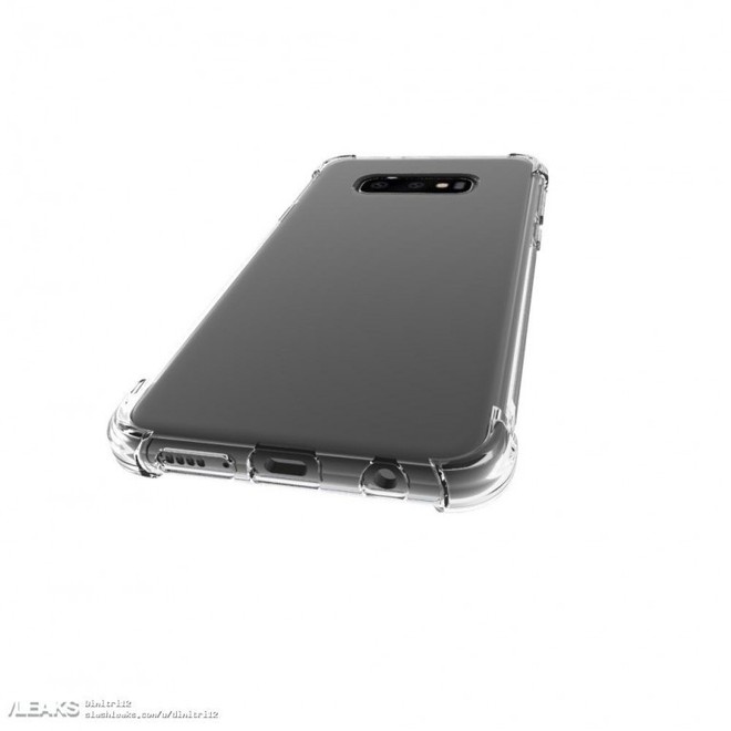 Galaxy S10 Lite xuất hiện với case bảo vệ, xác nhận thiết kế màn hình phẳng - Ảnh 3.
