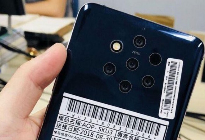 Nokia 9 PureView sẽ ra mắt muộn hơn vì trục trặc liên quan đến công nghệ camera? - Ảnh 2.