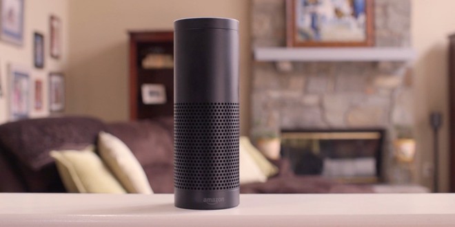  Amazon Echo 