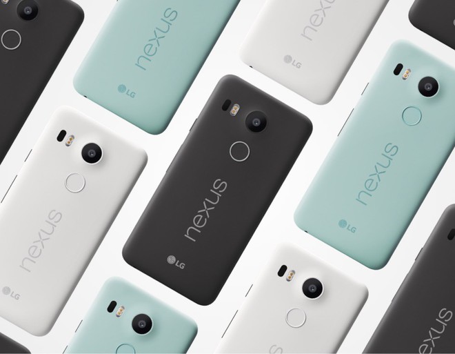  Mẫu Nexus 5X là một trong những mẫu bị dính lỗi bootloop. 