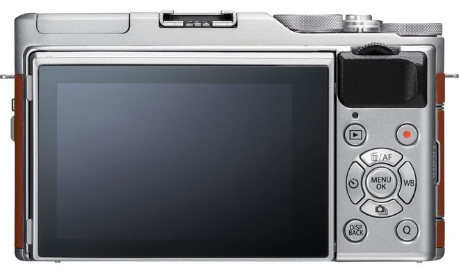 Fujifilm giới thiệu máy ảnh X-A5 và ống kính kit mới: nhỏ gọn hơn, lấy nét theo pha, quay phim 4K - Ảnh 4.