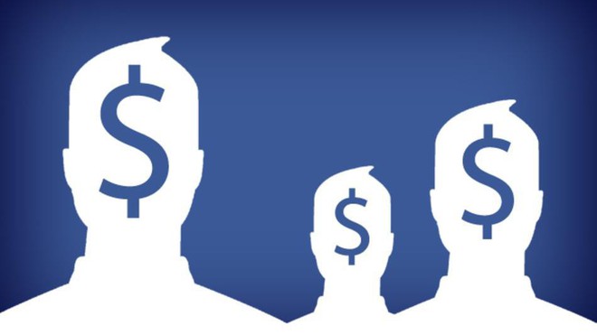 Mỗi người dùng, có thể bao gồm cả bạn, đóng góp cho Facebook 6,18 USD doanh thu trong quý vừa rồi - Ảnh 1.